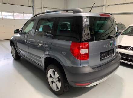 Škoda - Yeti