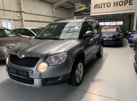 Škoda - Yeti