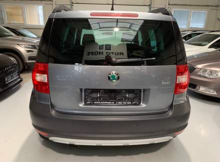 Škoda - Yeti