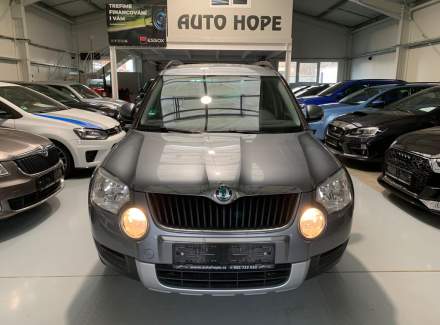 Škoda - Yeti