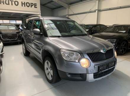 Škoda - Yeti