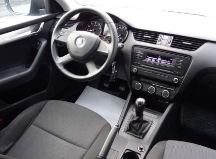 Škoda - Octavia