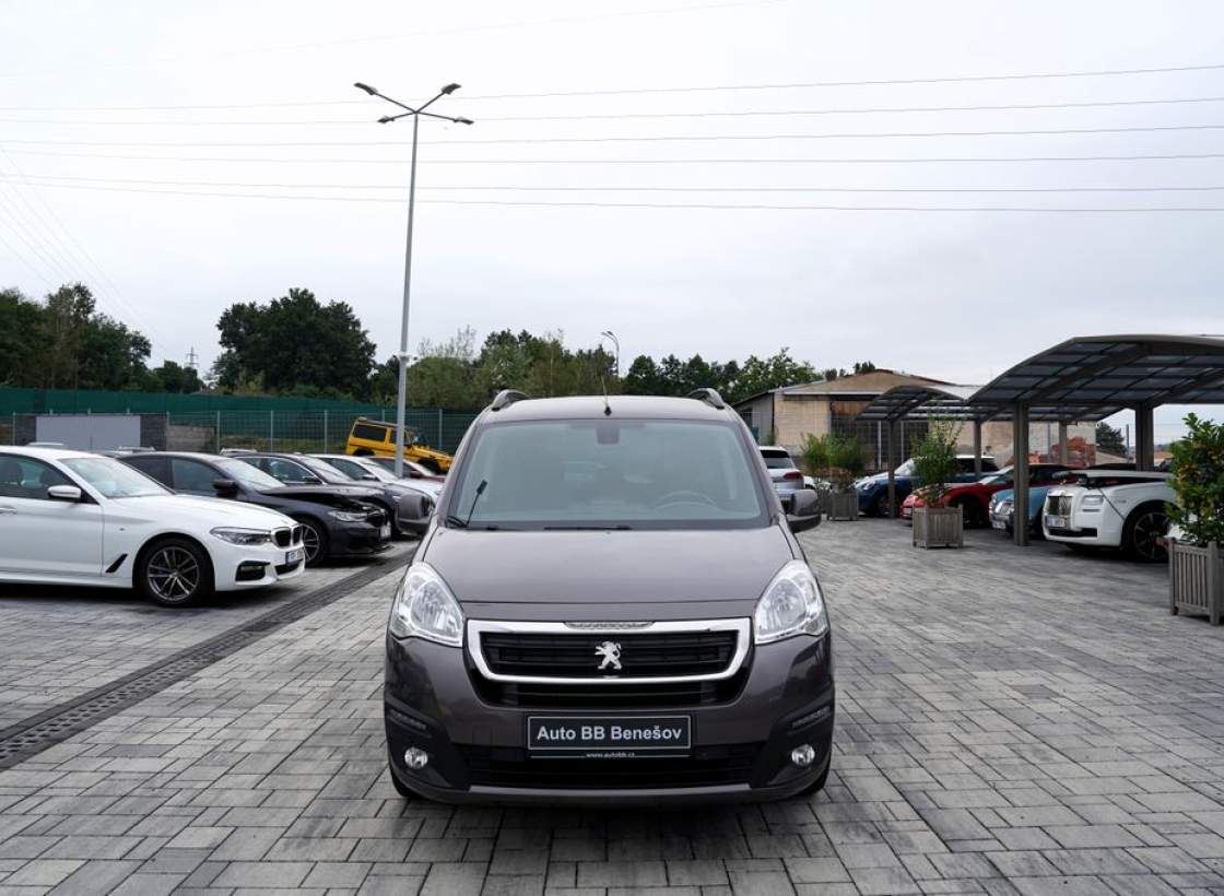 Peugeot - Partner