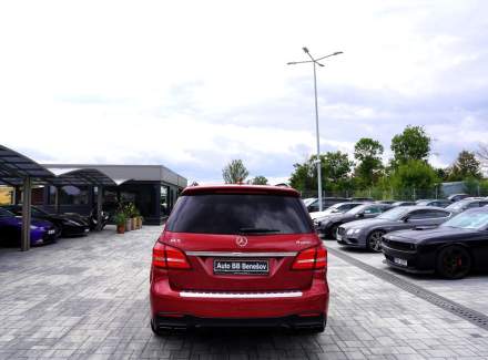 Mercedes-Benz - GLS