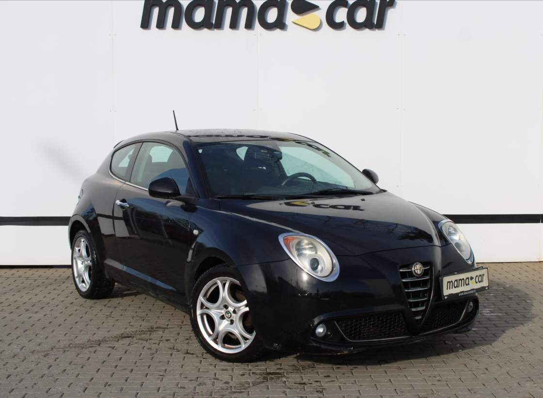 Alfa Romeo - MiTo