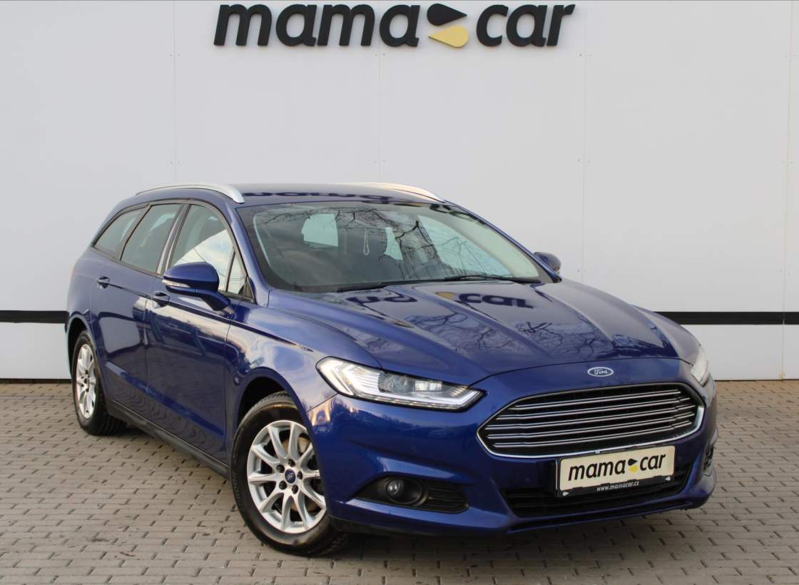 Ford - Mondeo