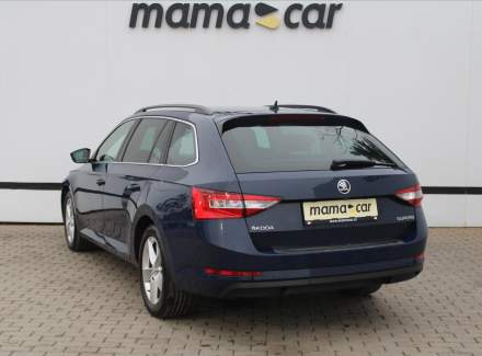 Škoda - Superb