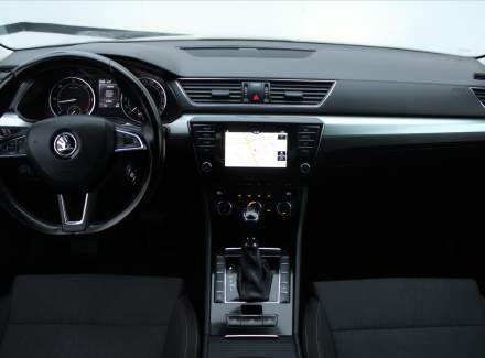 Škoda - Superb
