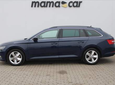 Škoda - Superb