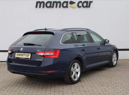 Škoda - Superb