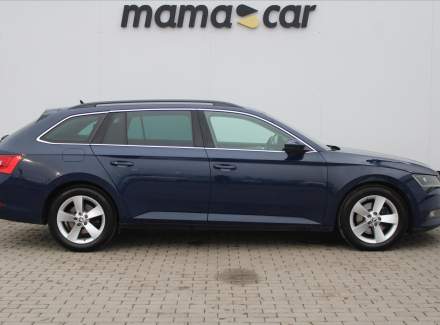 Škoda - Superb