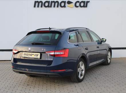Škoda - Superb