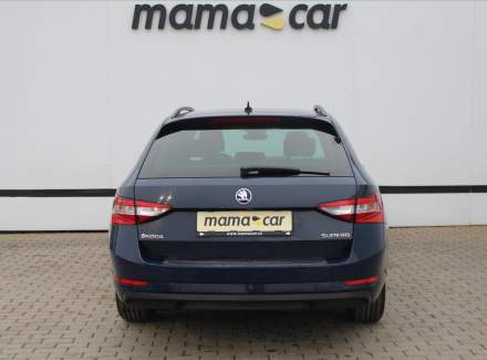 Škoda - Superb