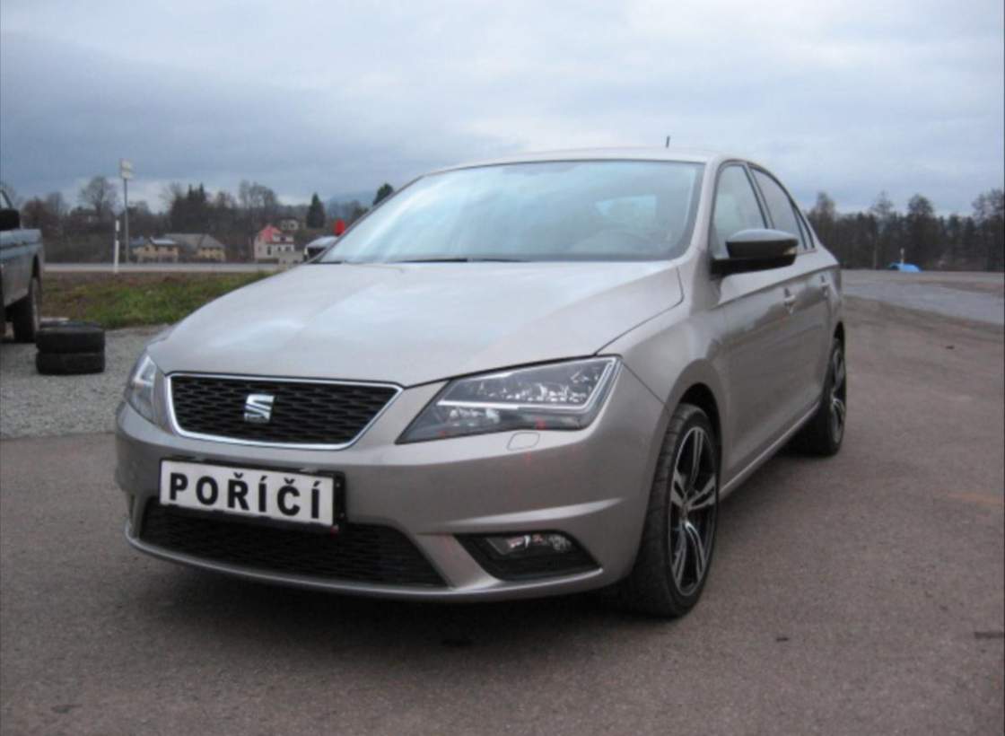 Seat - Toledo