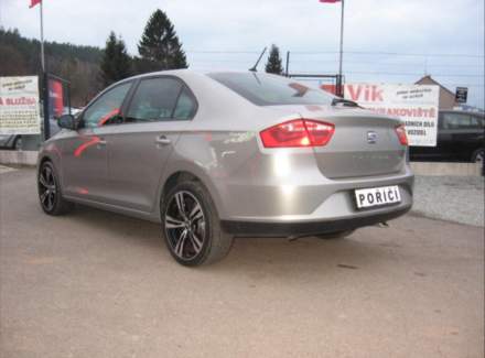 Seat - Toledo