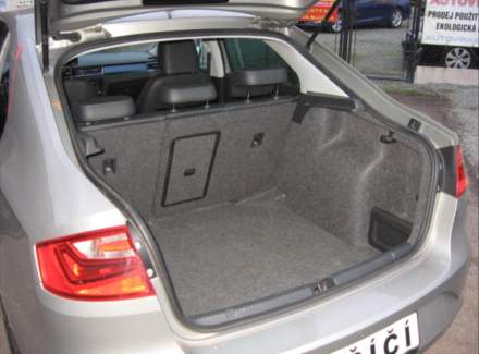 Seat - Toledo