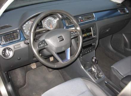 Seat - Toledo