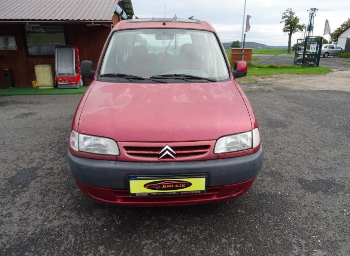 Citroën - Berlingo