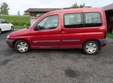 Citroën - Berlingo