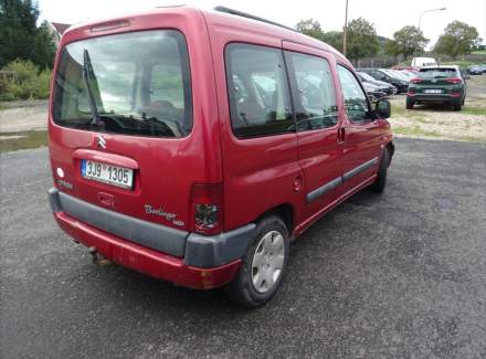 Citroën - Berlingo