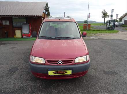 Citroën - Berlingo