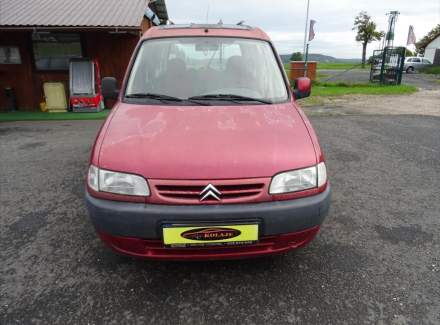 Citroën - Berlingo