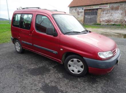 Citroën - Berlingo
