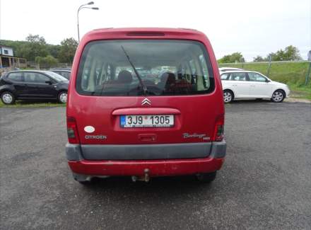 Citroën - Berlingo