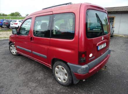Citroën - Berlingo