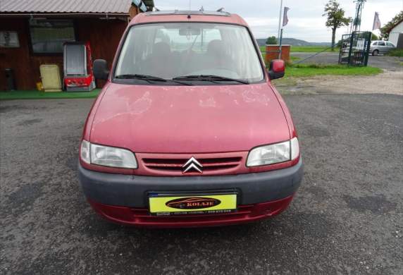 Citroën - Berlingo