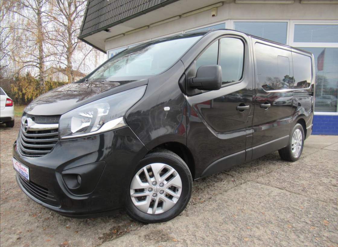 Opel - Vivaro