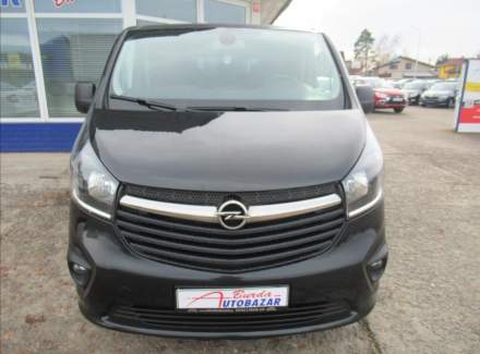 Opel - Vivaro