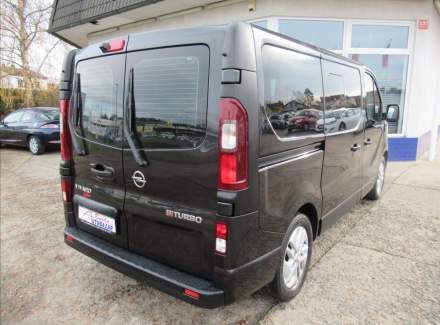Opel - Vivaro