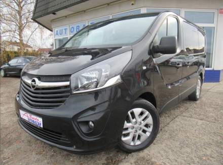 Opel - Vivaro