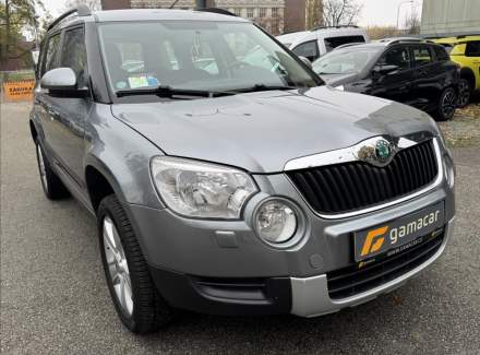 Škoda - Yeti