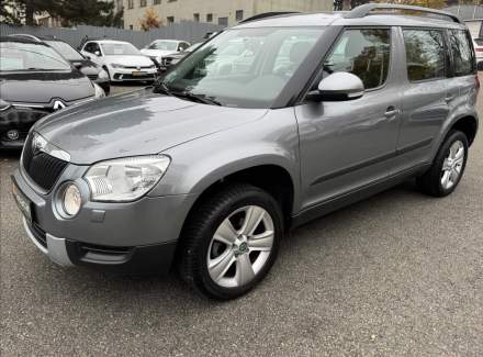 Škoda - Yeti