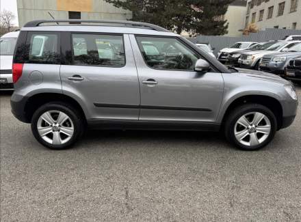 Škoda - Yeti