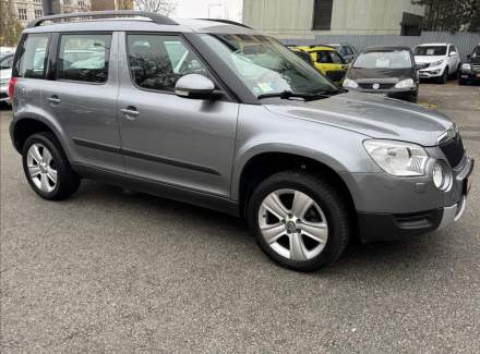 Škoda - Yeti