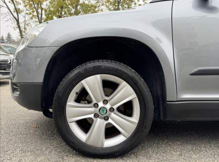 Škoda - Yeti