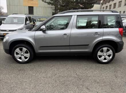 Škoda - Yeti