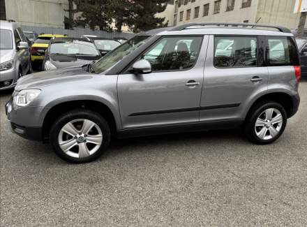 Škoda - Yeti