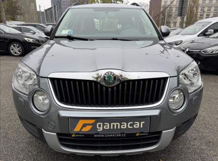 Škoda - Yeti
