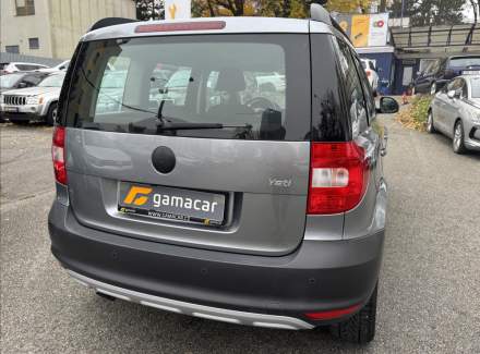 Škoda - Yeti