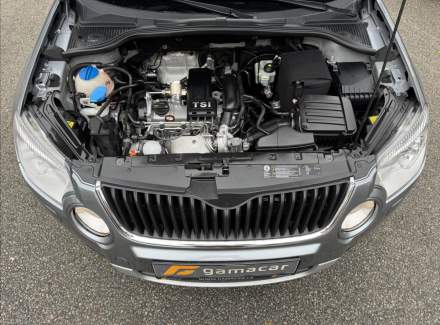Škoda - Yeti
