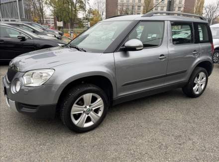 Škoda - Yeti