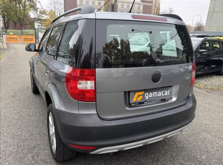 Škoda - Yeti