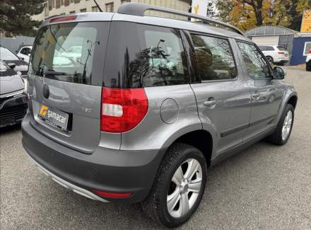 Škoda - Yeti