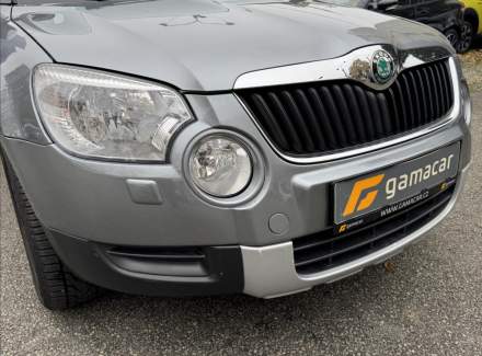 Škoda - Yeti
