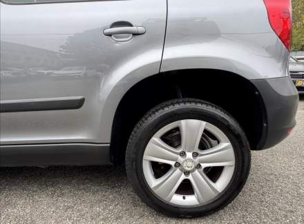 Škoda - Yeti