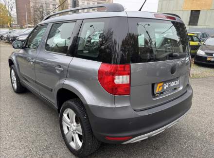 Škoda - Yeti